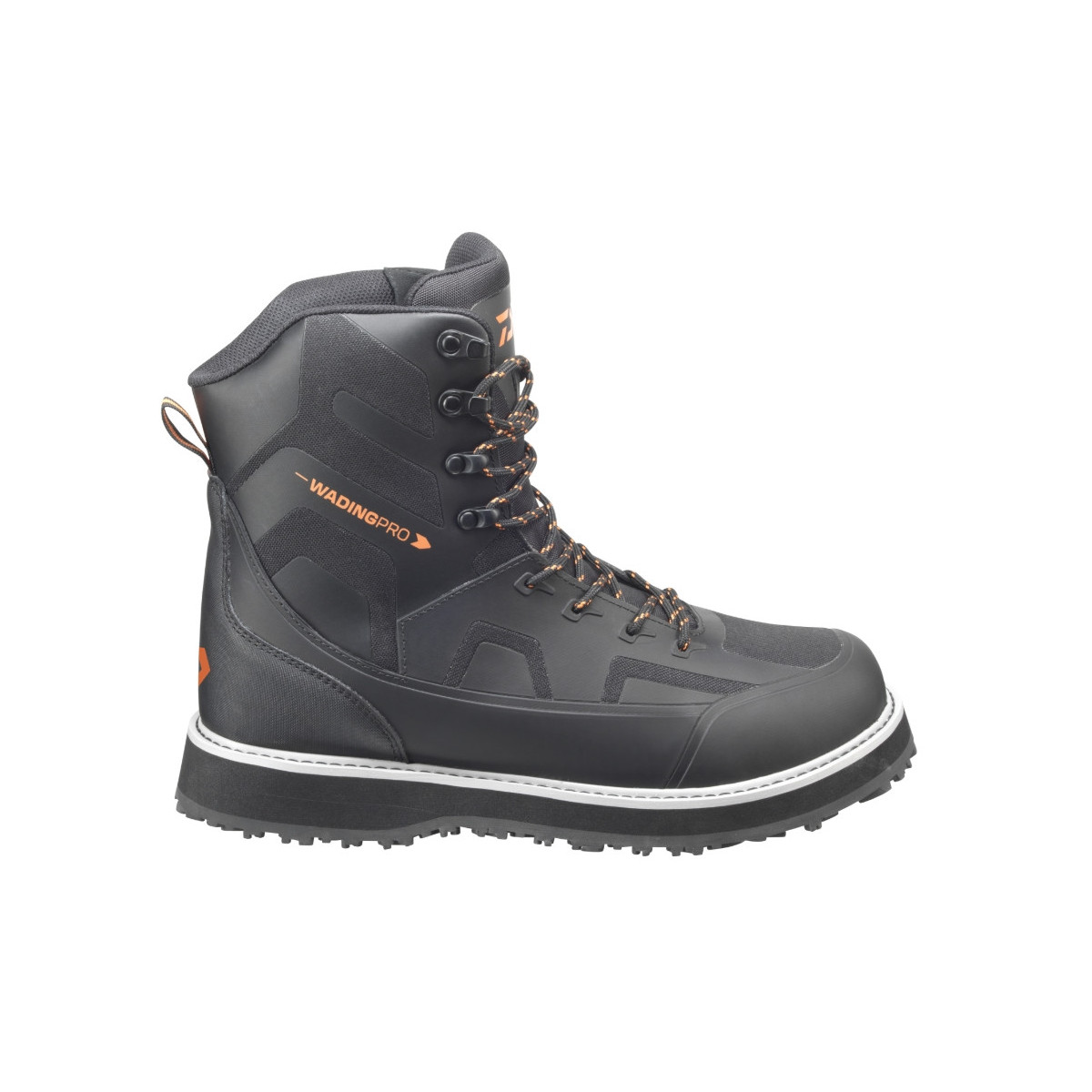 Buty Daiwa D-VEC Wading PRO Boots Wading Pro roz.43 - black orange