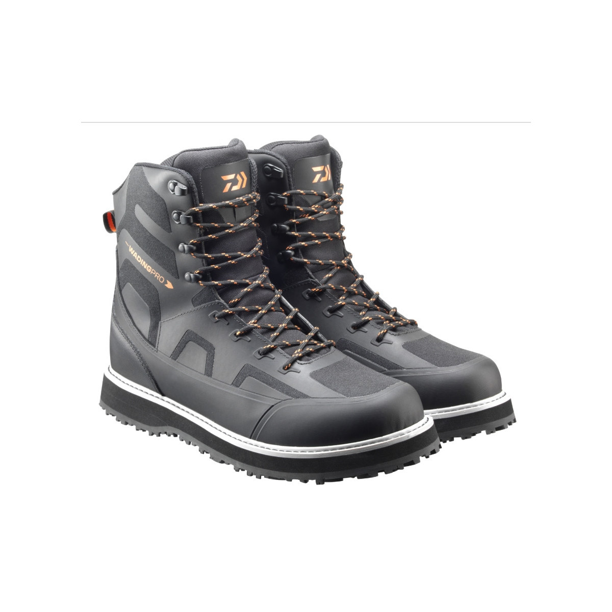 Buty Daiwa D-VEC Wading PRO Boots Wading Pro roz.44 - black orange