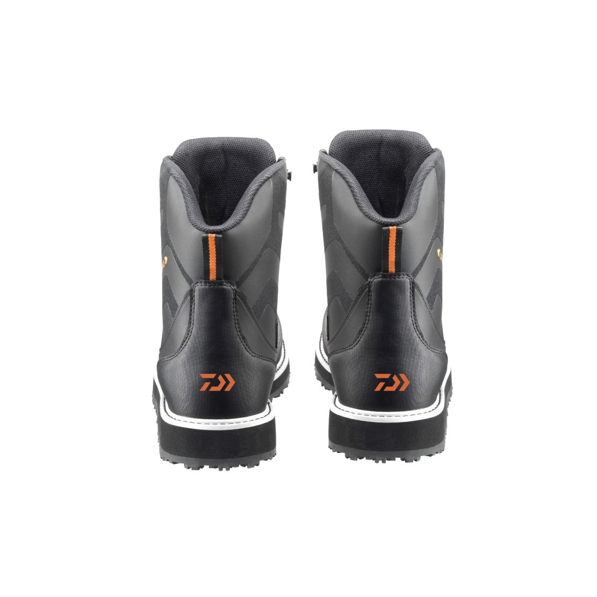 Buty Daiwa D-VEC Wading PRO Boots Wading Pro roz.45 - black orange Buty Daiwa D-VEC Wading PRO Boots Wading Pro roz.45 - black orange