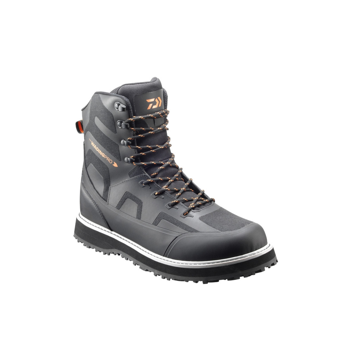 Buty Daiwa D-VEC Wading PRO Boots Wading Pro roz.46 - black orange