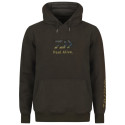 Bluza Daiwa D-Vec Hoodie Zander roz.XL - dark olive