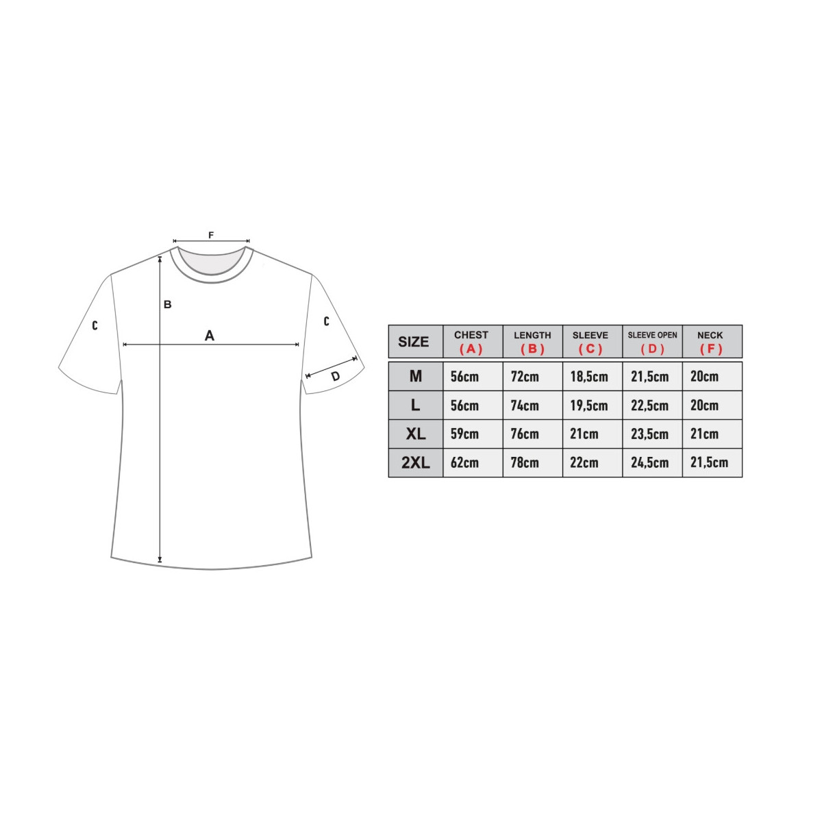 T-Shirt Daiwa T-Shirt Japan Pike roz.L - charcoal T-Shirt Daiwa T-Shirt Japan Pike roz.L - charcoal