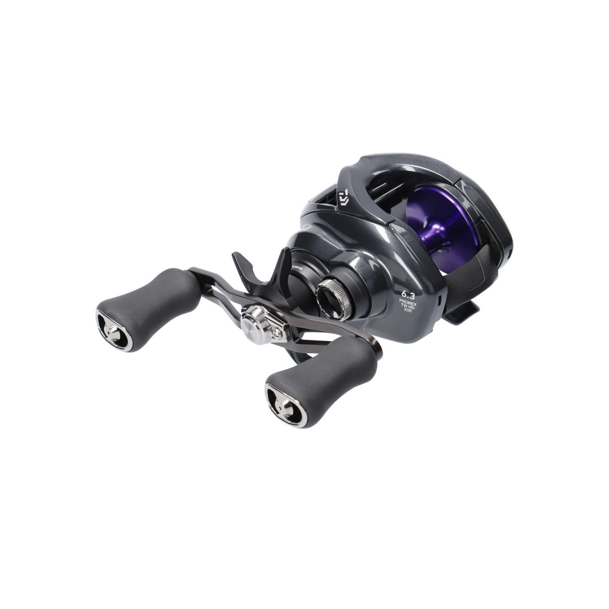 Multiplikator Daiwa 26 Prorex TW HD 200