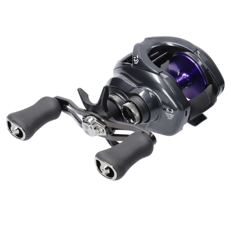 Multiplikator Daiwa 26 Prorex TW HD 200