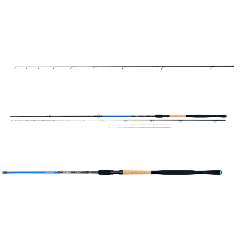 Wędka Daiwa N'Zon 2.0 Method Feeder 366cm / do 60g