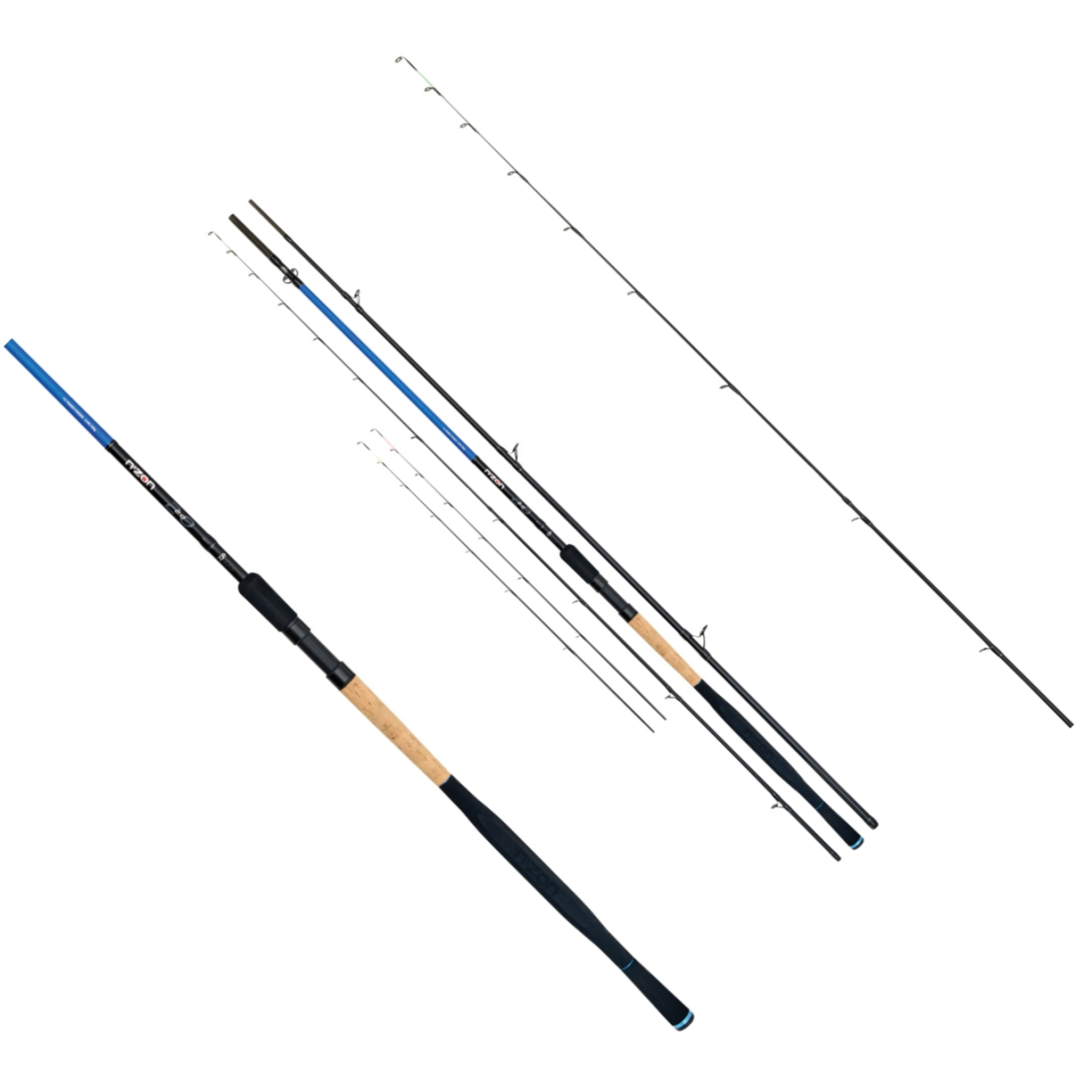 Wędka Daiwa N'Zon 2.0 Distance Feeder 396cm / do 120g Wędka Daiwa N'Zon 2.0 Distance Feeder 396cm / do 120g