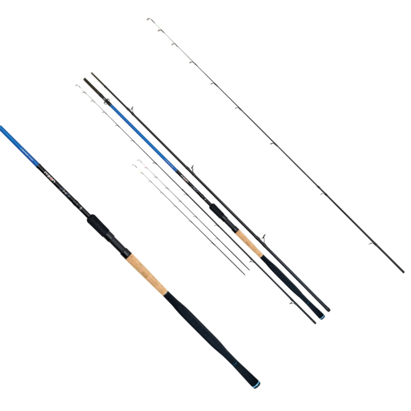 Wędka Daiwa N'Zon 2.0 Power Feeder 396cm / do 100g