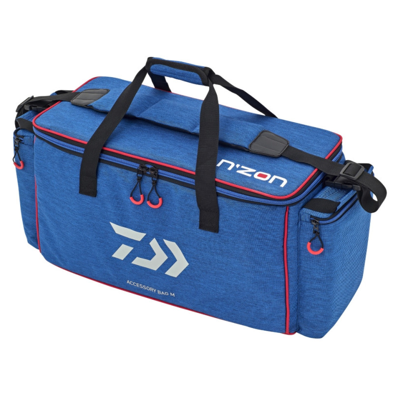 Torba Daiwa N'Zon Accessory Bag 68x30x26cm