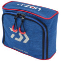 Torba na przypony Daiwa N'Zon Hookbait Bag 21x16x8cm Torba na przypony Daiwa N'Zon Hookbait Bag 21x16x8cm