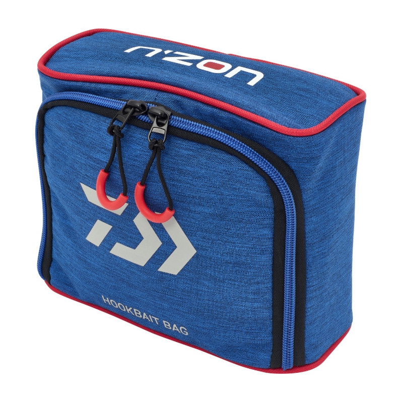 Torba na przypony Daiwa N'Zon Hookbait Bag 21x16x8cm Torba na przypony Daiwa N'Zon Hookbait Bag 21x16x8cm