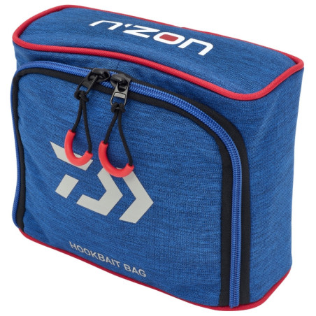 Torba na przypony Daiwa N'Zon Hookbait Bag 21x16x8cm Torba na przypony Daiwa N'Zon Hookbait Bag 21x16x8cm