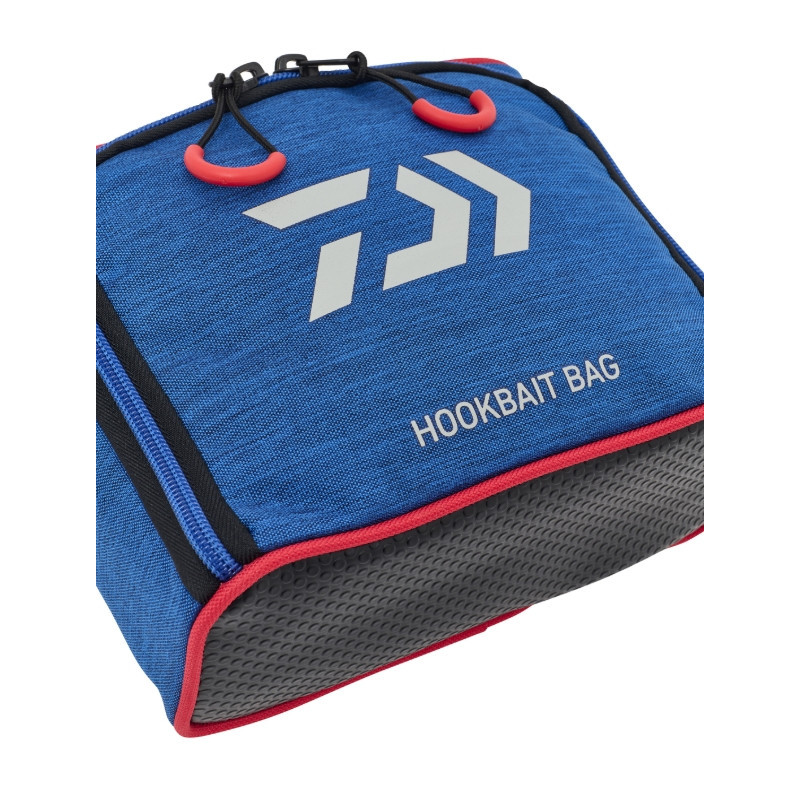 Torba na przypony Daiwa N'Zon Hookbait Bag 21x16x8cm Torba na przypony Daiwa N'Zon Hookbait Bag 21x16x8cm