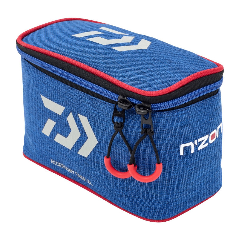 Torba na akcesoria Daiwa N'Zon Accessory Case 21x12x10cm