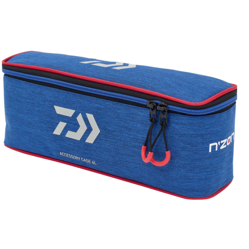 Torba na akcesoria Daiwa N'Zon Accessory Case 36x11x15cm Torba na akcesoria Daiwa N'Zon Accessory Case 36x11x15cm