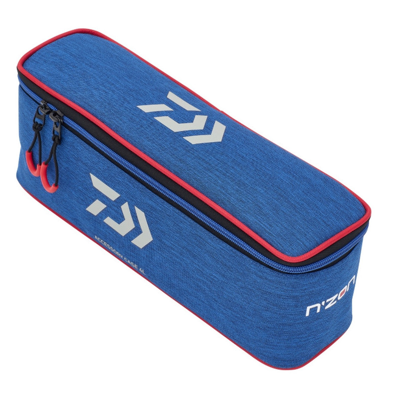 Torba na akcesoria Daiwa N'Zon Accessory Case 36x11x15cm Torba na akcesoria Daiwa N'Zon Accessory Case 36x11x15cm