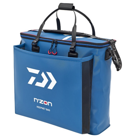 Torba na siatkę na ryby  Daiwa N'Zon Keepnet Bag 60x54x30cm