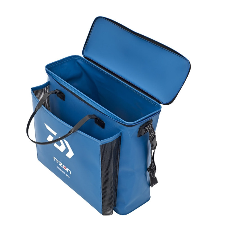 Torba na siatkę na ryby  Daiwa N'Zon Keepnet Bag 60x54x30cm