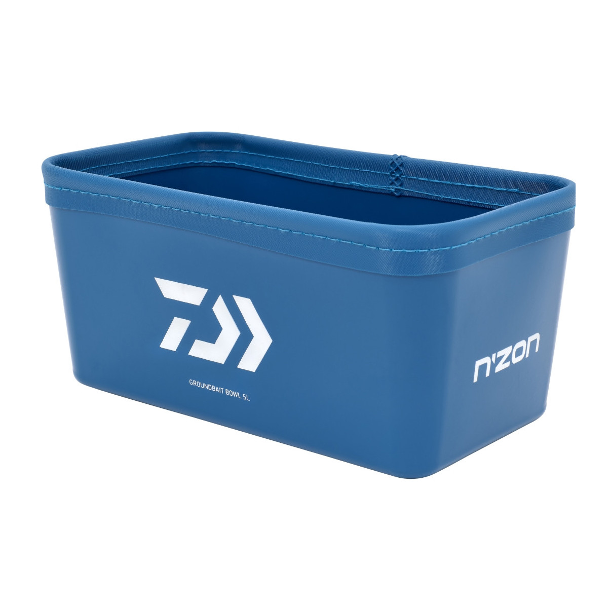 Pudełko Daiwa N'Zon Groundbait Bowl 5L 14x12x25cm Pudełko Daiwa N'Zon Groundbait Bowl 5L 14x12x25cm