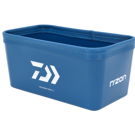 Pudełko Daiwa N'Zon Groundbait Bowl 5L 14x12x25cm