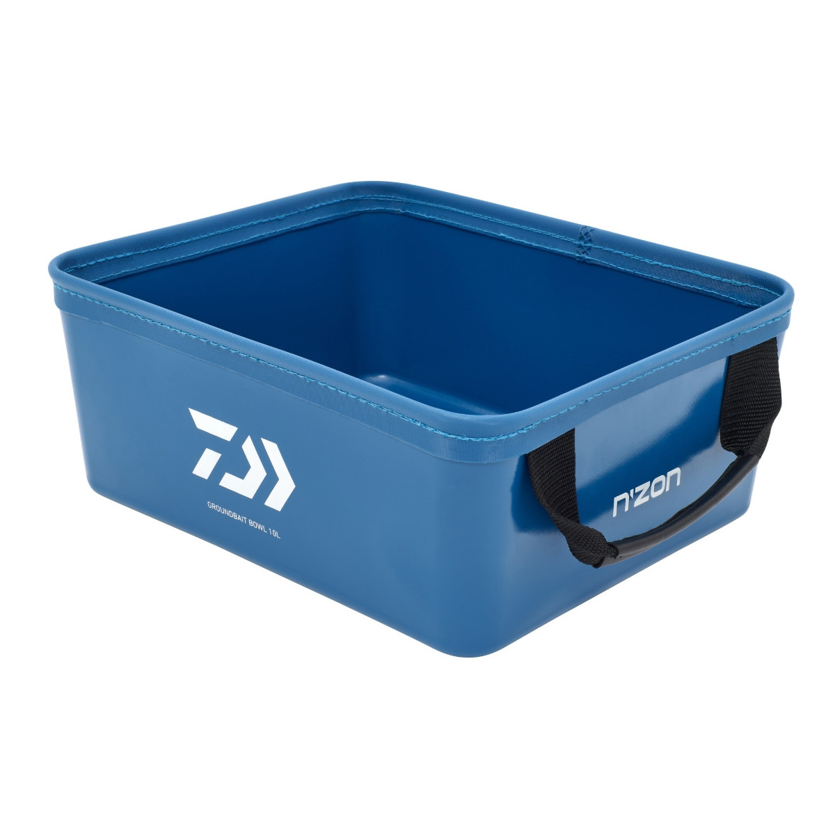 Pudełko Daiwa N'Zon Groundbait Bowl 10L 29x13x26cm