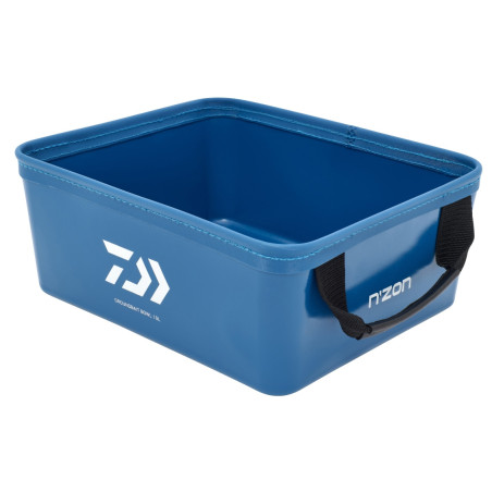 Pudełko Daiwa N'Zon Groundbait Bowl 10L 29x13x26cm