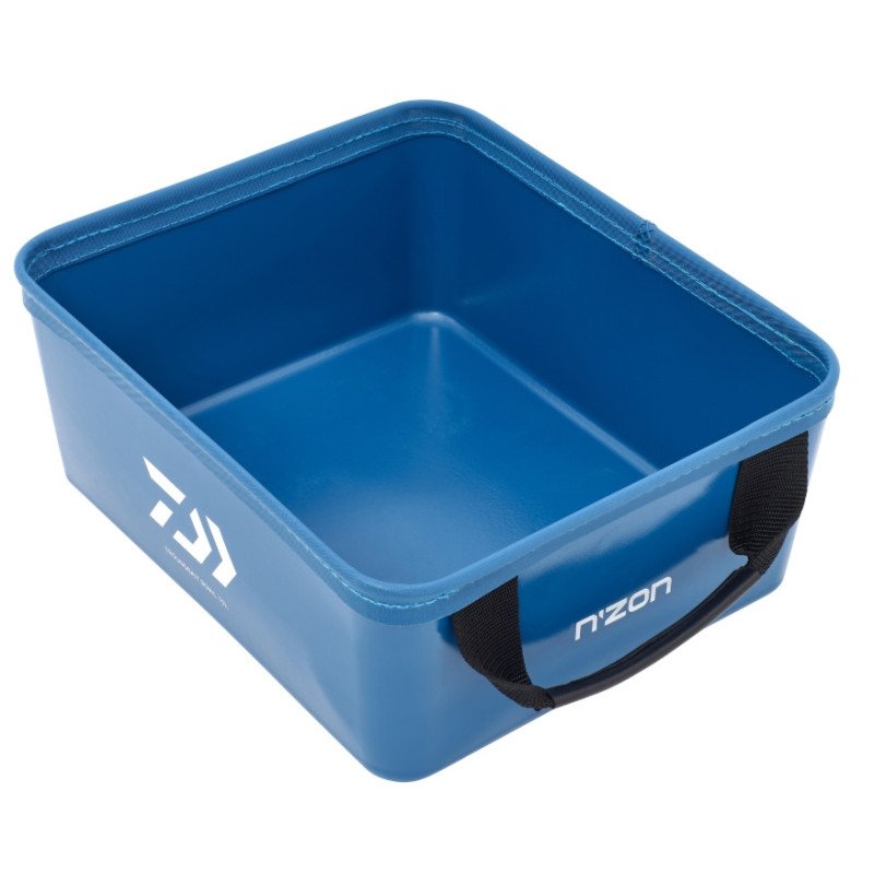 Pudełko Daiwa N'Zon Groundbait Bowl 10L 29x13x26cm