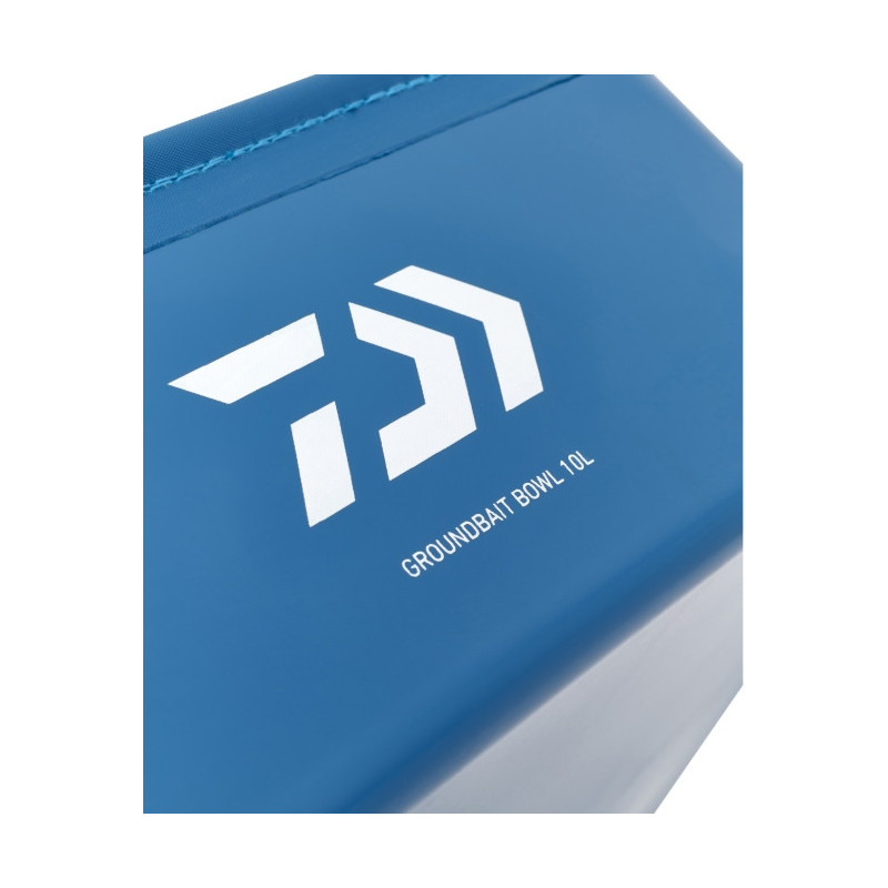 Pudełko Daiwa N'Zon Groundbait Bowl 10L 29x13x26cm