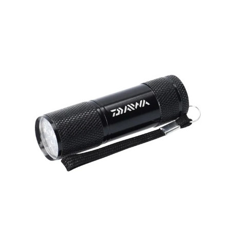 Latarka UV Daiwa UV Torch
