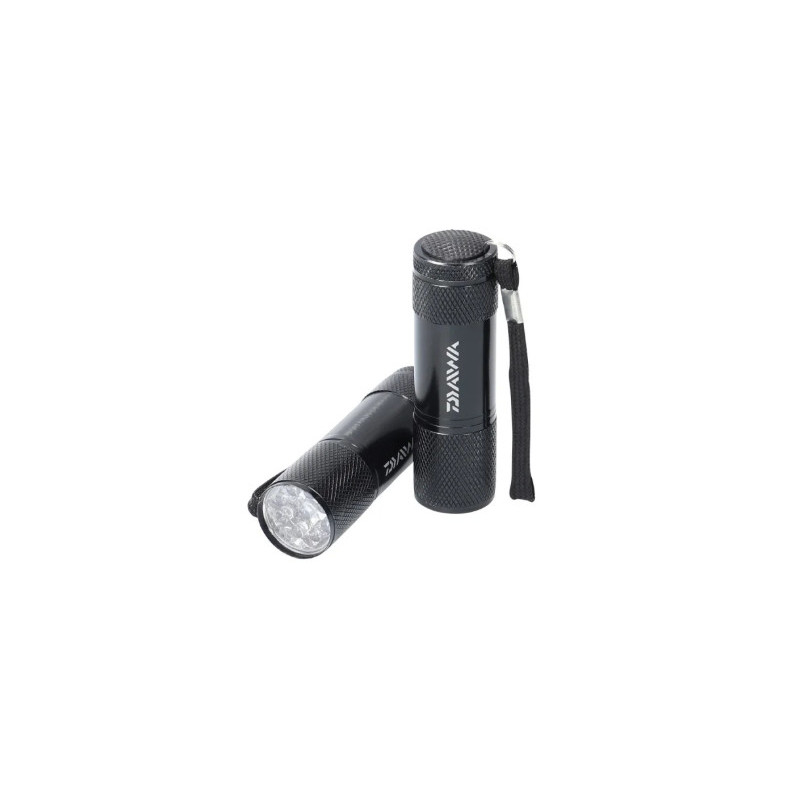 Latarka UV Daiwa UV Torch