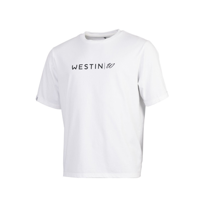 Koszulka Westin W RANGE T-SHIRT roz.XL - biała