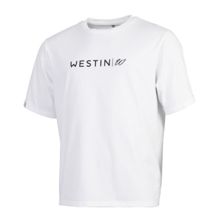 Koszulka Westin W RANGE T-SHIRT roz.XL - biała