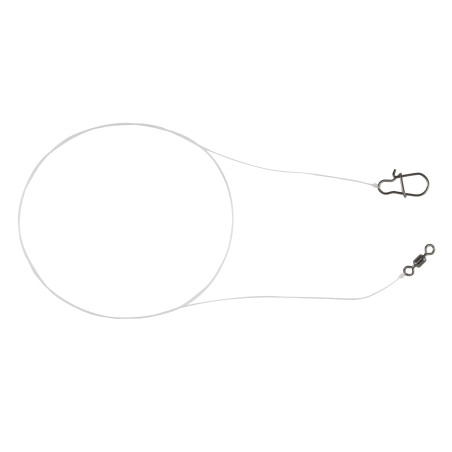 Przypon Mikado DREAM LEADER FLUOROCARBON 25cm / 2,2kg