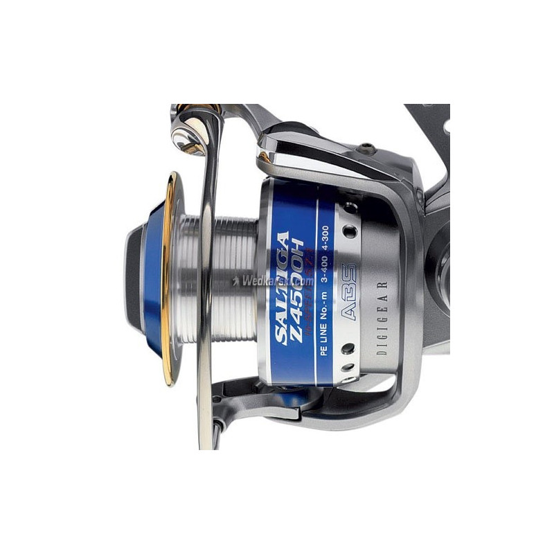 Kołowrotek Daiwa Saltiga-Z - Wedkarski.com