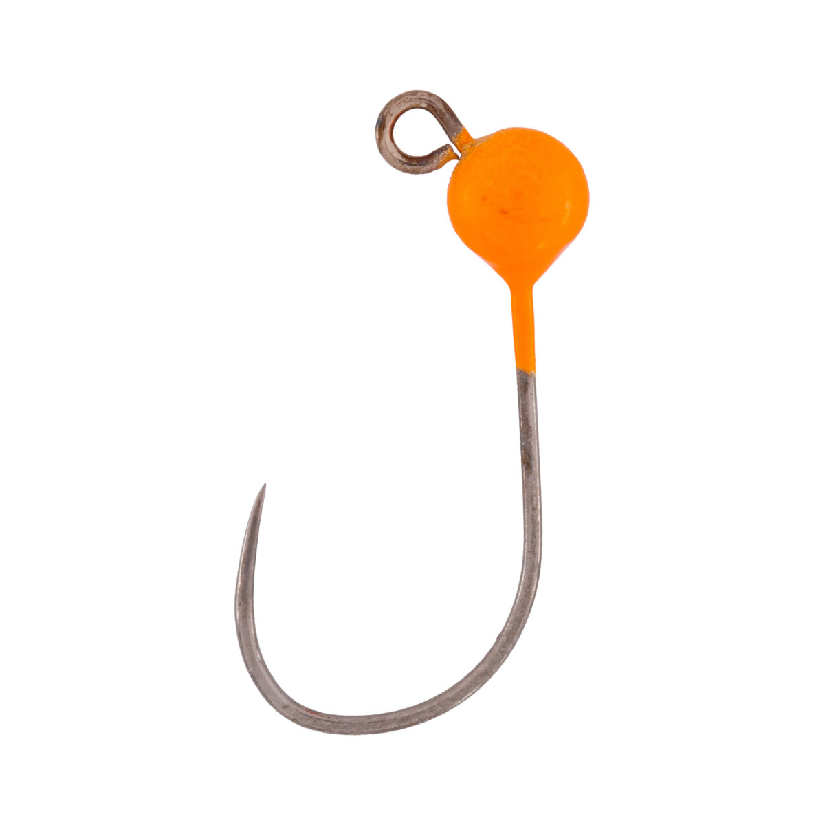 Główka Jigowa Mikado WOLFRAMOWA M-Craft hak4 / UV POMARAŃCZOWA