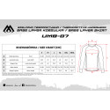 Koszulka termoaktywna Mikado BASE LAYER roz.XL