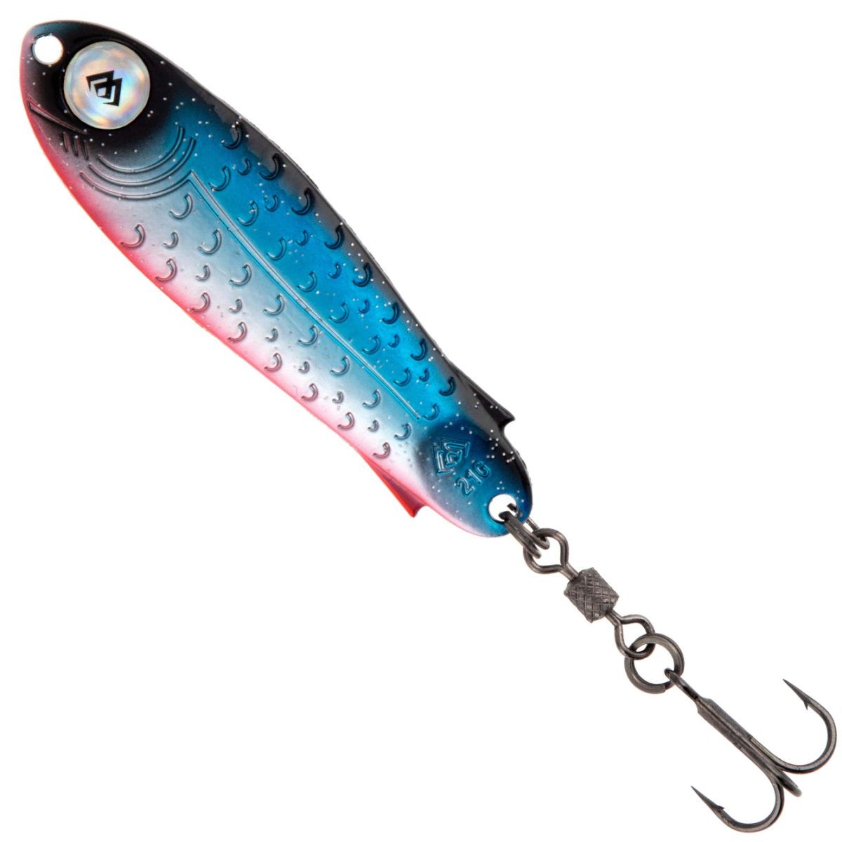 Błystka wahadłowa Mikado X-SHOT 360 hak1 / 21g / kolor 1