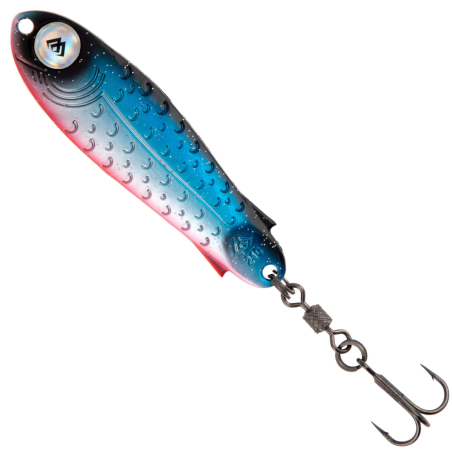 Błystka wahadłowa Mikado X-SHOT 360 hak1 / 21g / kolor 1