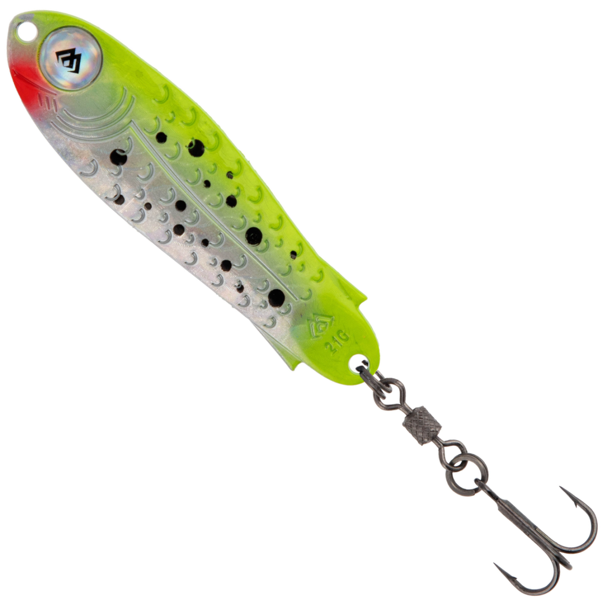 Błystka wahadłowa Mikado X-SHOT 360 hak1 / 21g / kolor 2