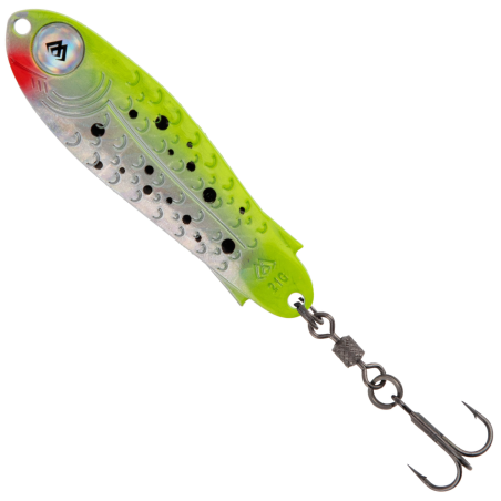 Błystka wahadłowa Mikado X-SHOT 360 hak1 / 21g / kolor 2