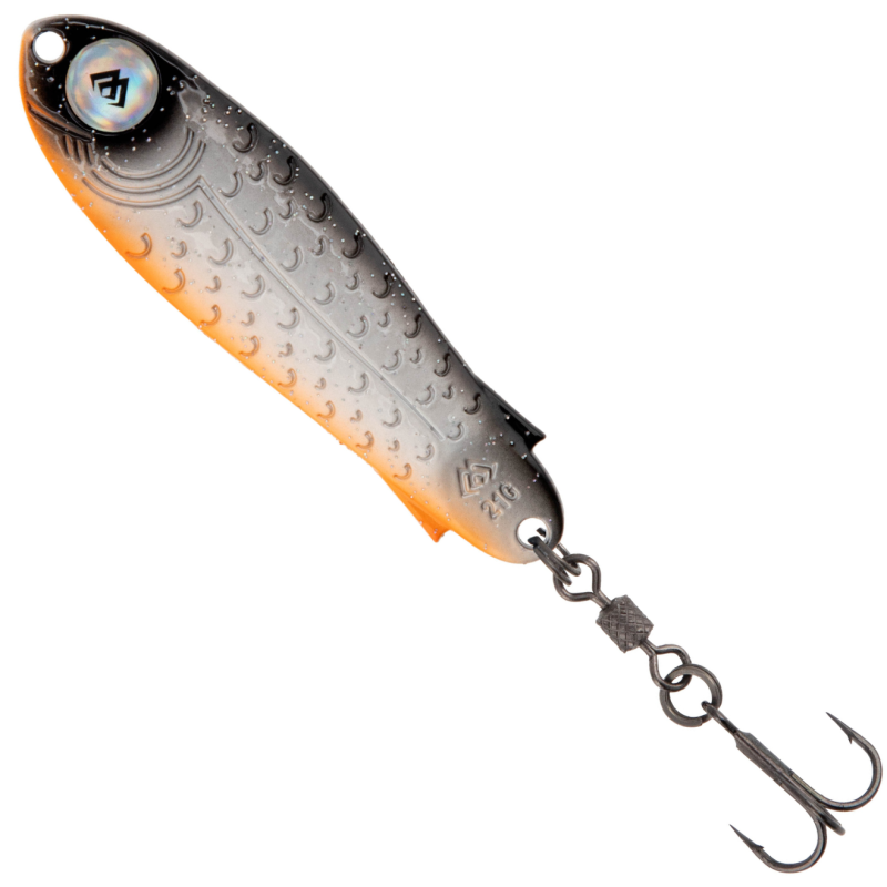 Błystka wahadłowa Mikado X-SHOT 360 hak1 / 21g / kolor 3