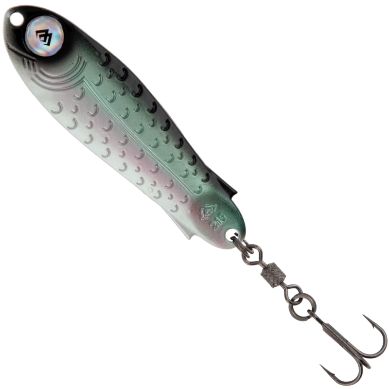 Błystka wahadłowa Mikado X-SHOT 360 hak1 / 21g / kolor 6