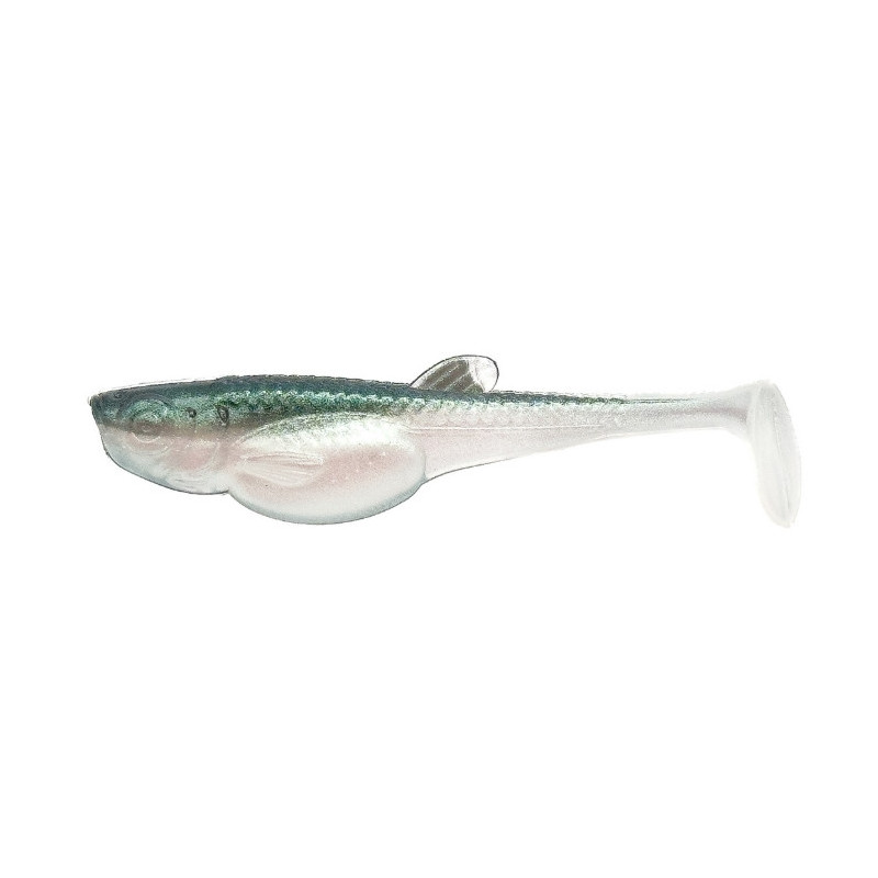 Przynęta Libra Lures Embrion shad 3" 7.5cm 8szt. - 129 MAGIC AYU - RYBA