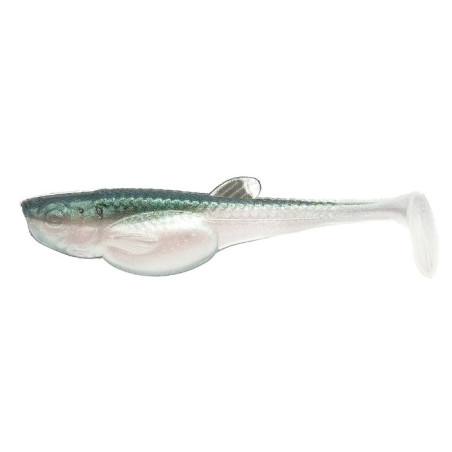 Przynęta Libra Lures Embrion shad 3" 7.5cm 8szt. - 129 MAGIC AYU - RYBA