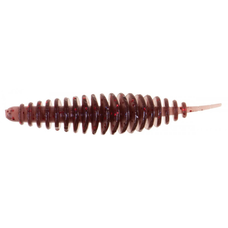 Guma JAXON INTENSA Robak 3,3cm - A