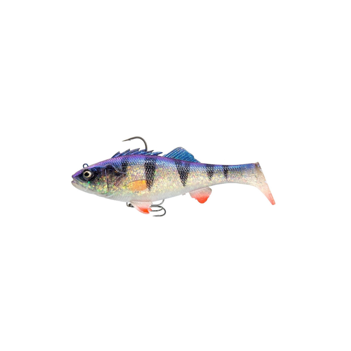 Guma SAVAGE GEAR 3D PERCH RTF 12,5cm - Blue Perch