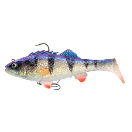 Guma SAVAGE GEAR 3D PERCH RTF 12,5cm - Blue Perch