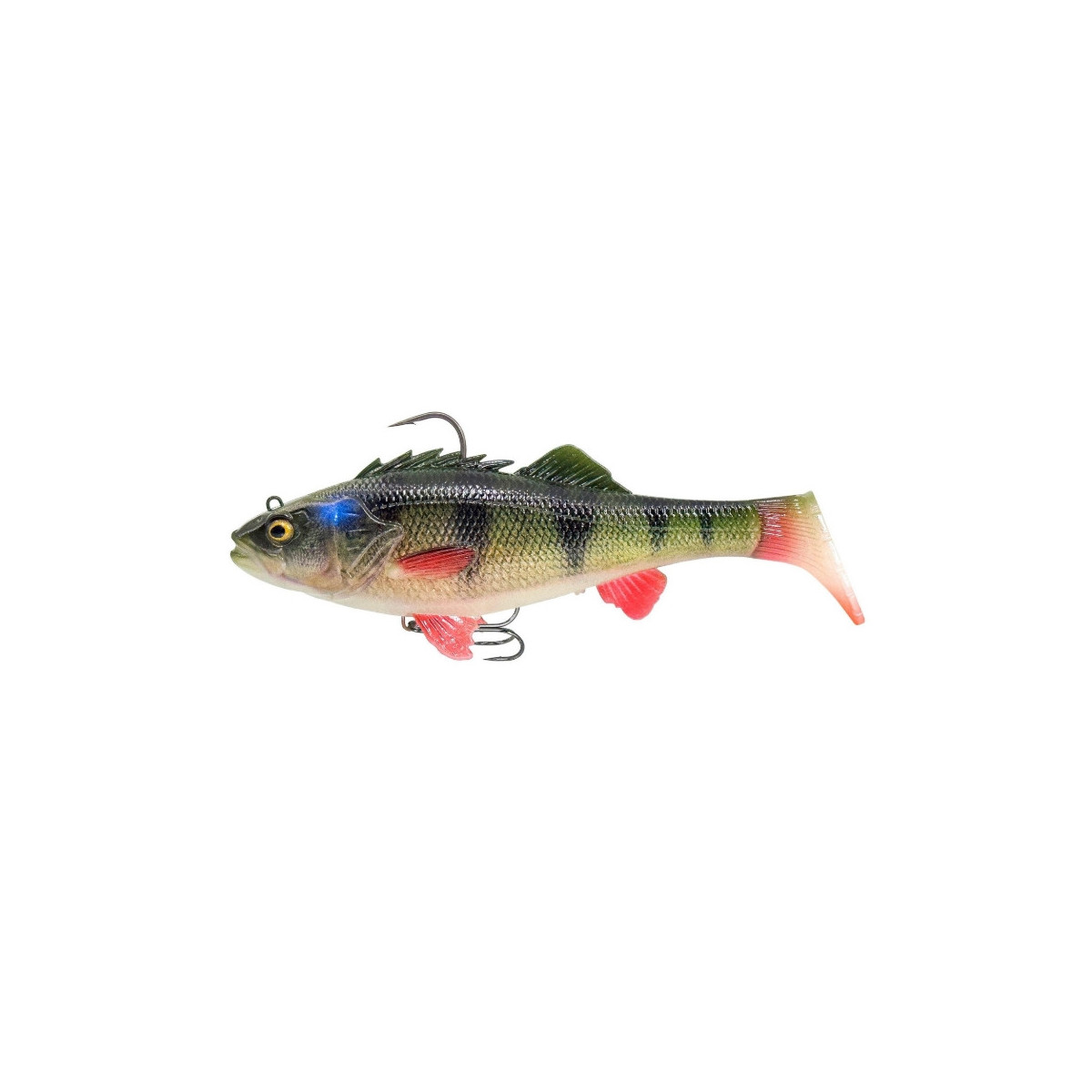 Guma SAVAGE GEAR 3D PERCH RTF 17,5cm - Perch
