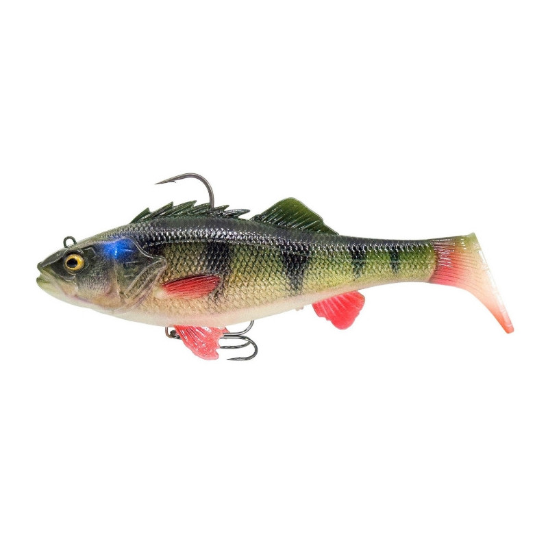 Guma SAVAGE GEAR 3D PERCH RTF 17,5cm - Perch