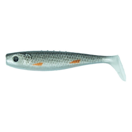 Guma Solum Rebel Shad 12cm - NRO Natural Roach Guma Solum Rebel Shad 12cm - NRO Natural Roach
