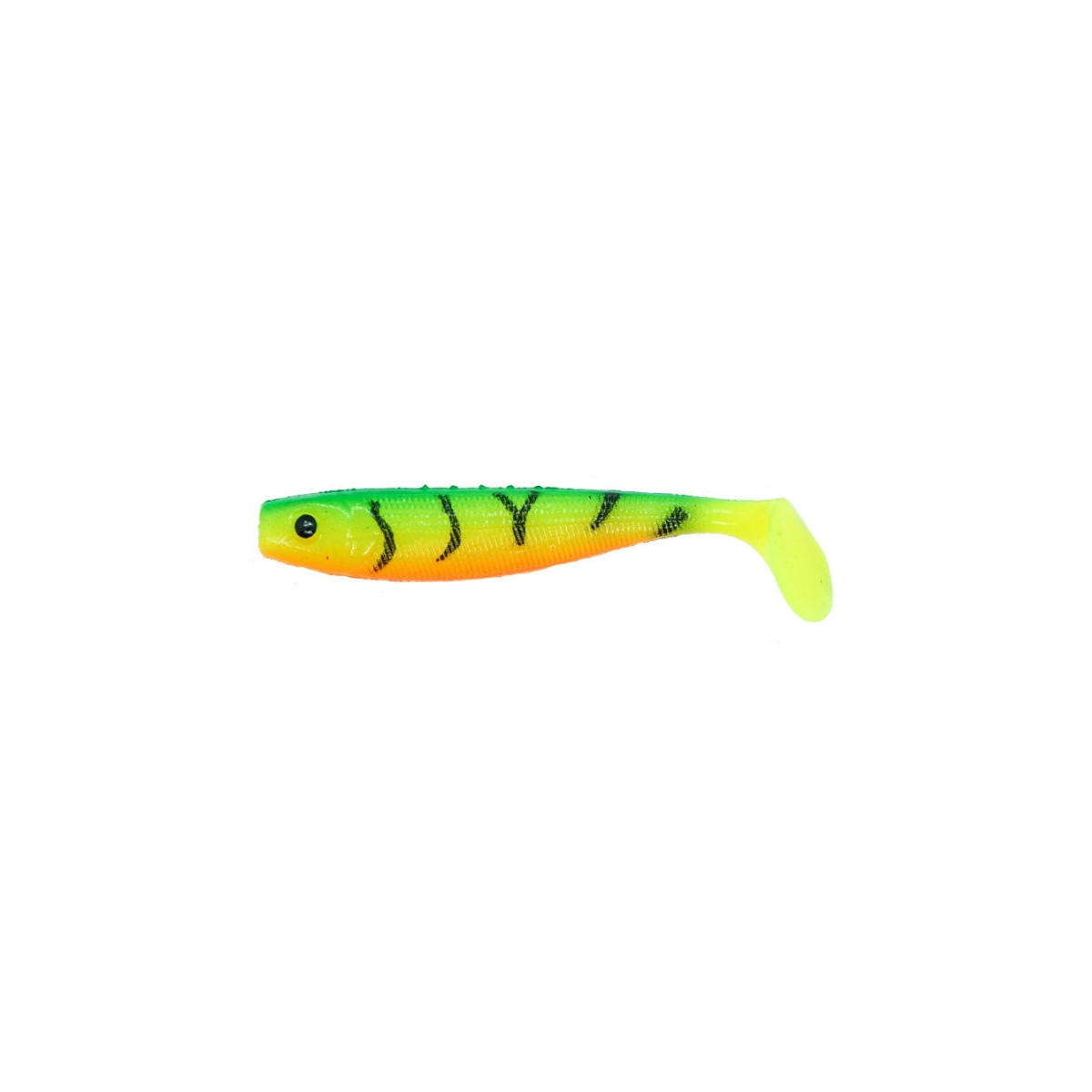 Guma Solum Rebel Shad 7.5cm - FT Fire Tiger UV